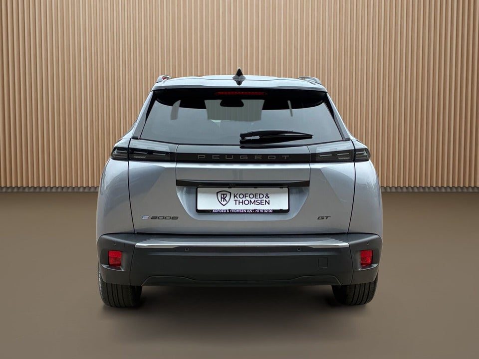 Peugeot e-2008 54 GT 5d