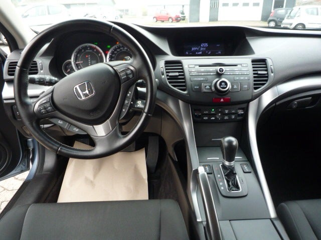 Honda Accord 2,2 i-DTEC Elegance Tourer aut. 5d