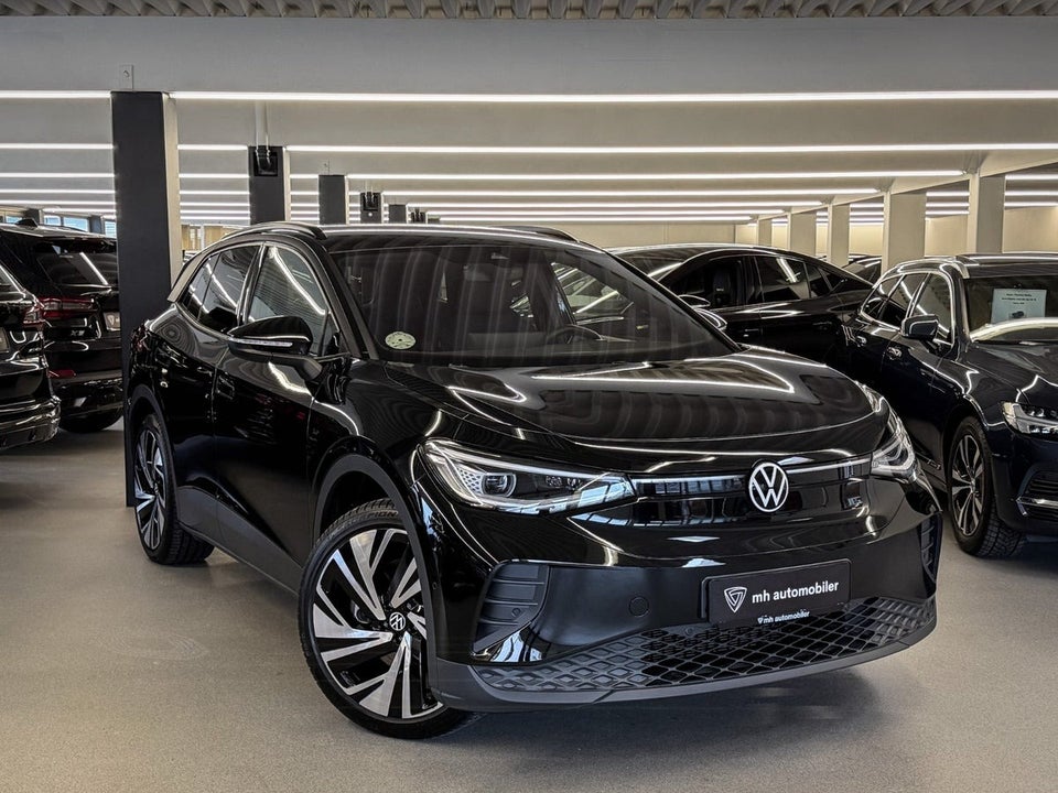 VW ID.4 77 Style 5d