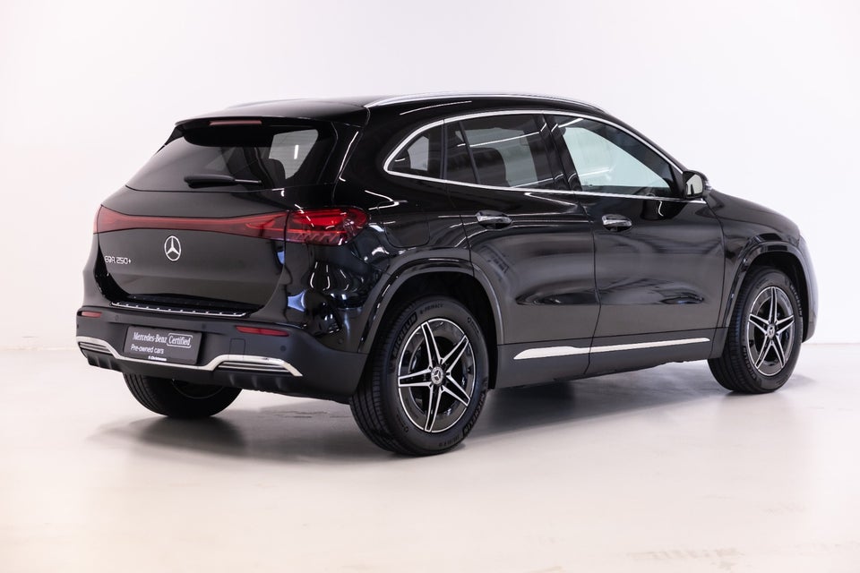 Mercedes EQA250+ AMG Premium 5d