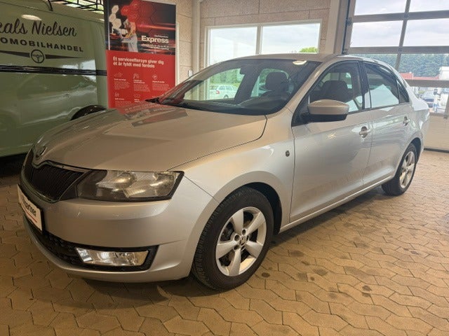 Skoda Rapid 1,2 TSi 105 Ambition GreenTec 5d