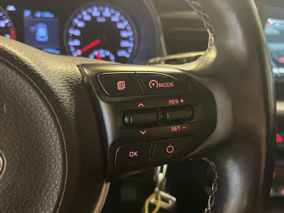 Kia Stonic 1,0 T-GDi Vision DCT 5d