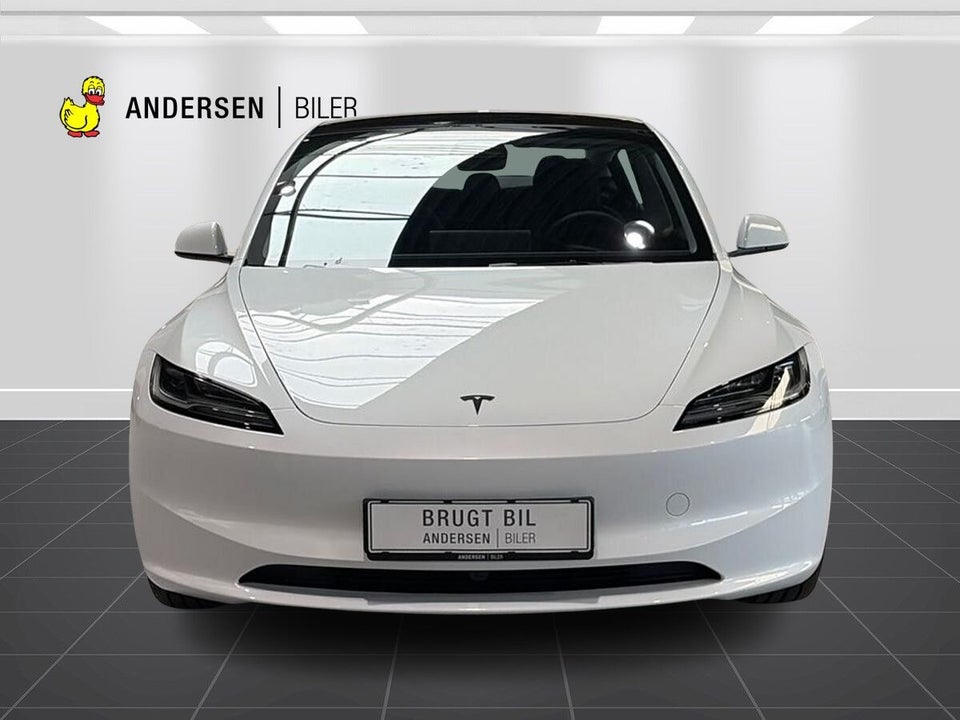 Tesla Model 3 Long Range RWD 4d