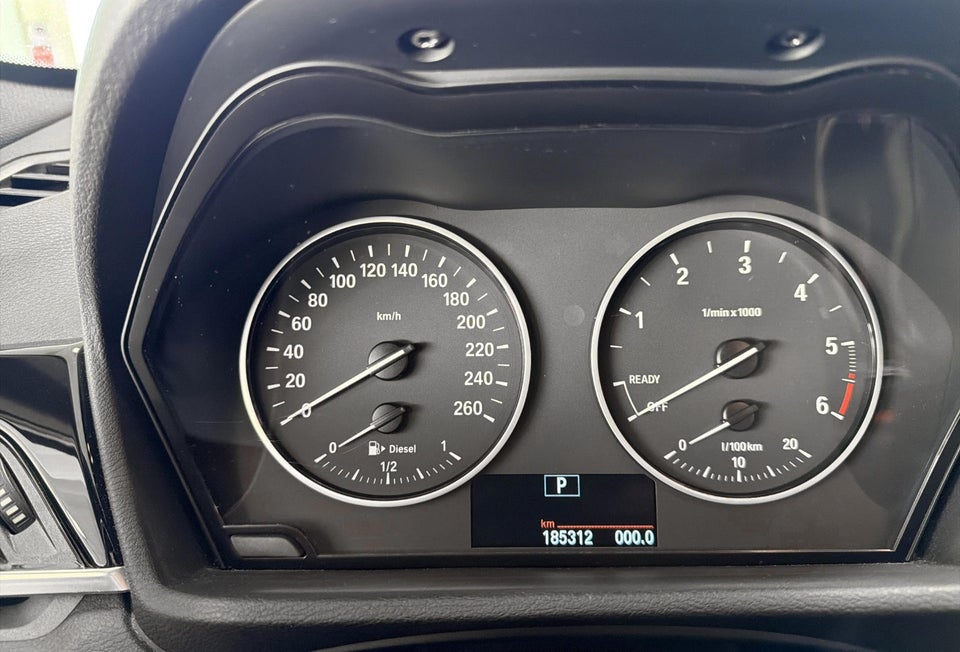 BMW X1 2,0 sDrive20d Advantage 5d