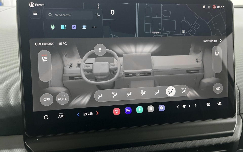 Kia PV5 71 Long Range Work Pro