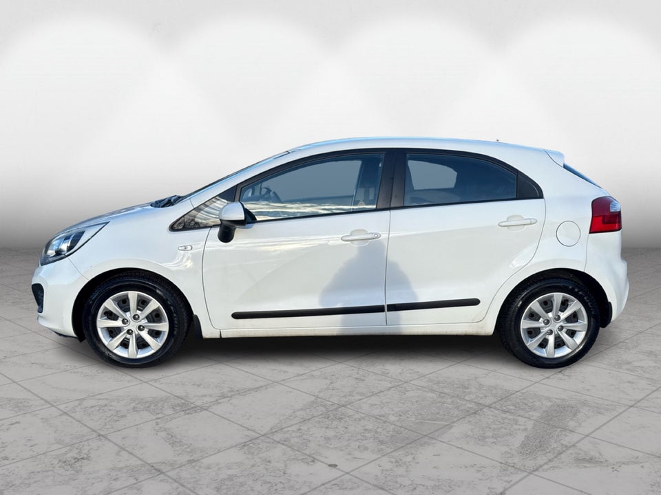Kia Rio 1,2 CVVT Active 5d