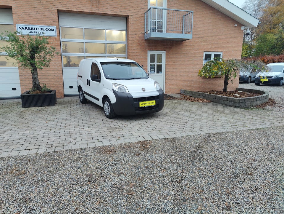 Fiat Fiorino 1,3 MJT 75 Basic Van 5d