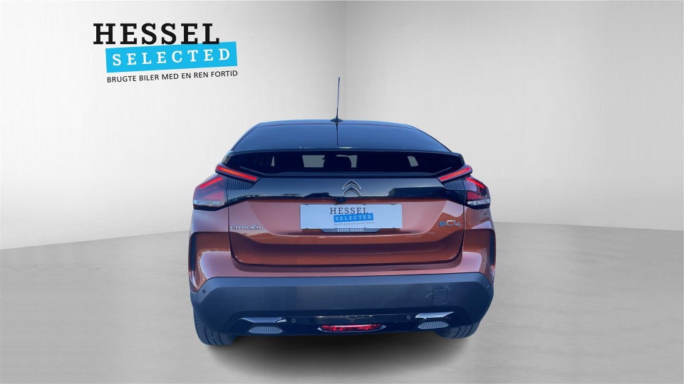 Citroën ë-C4 50 Palais Sky 5d