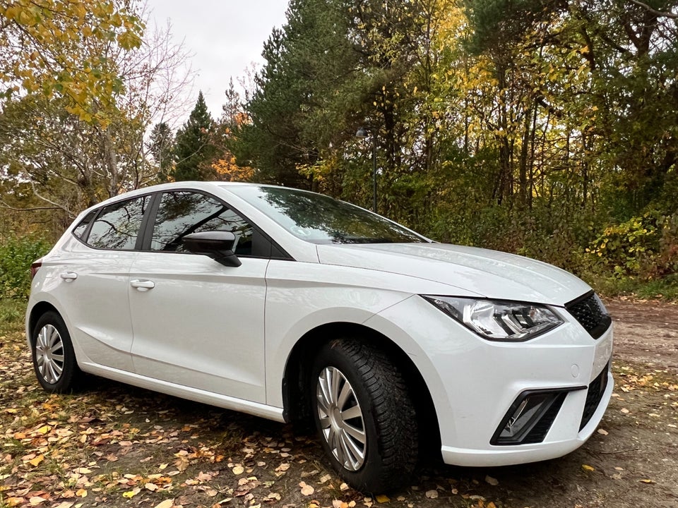 Seat Ibiza 1,0 TSi 95 Style 5d