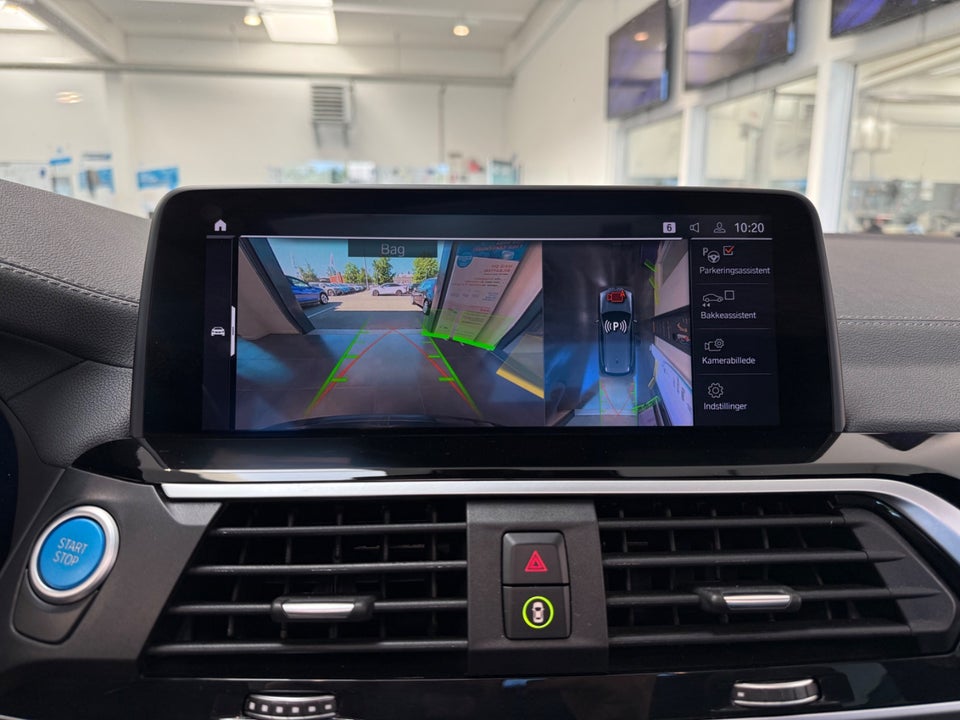 BMW iX3 Charged Plus 5d