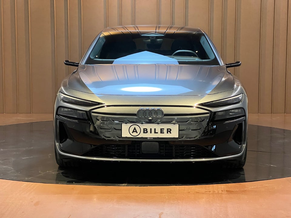 Audi A6 e-tron S-line performance Avant 5d