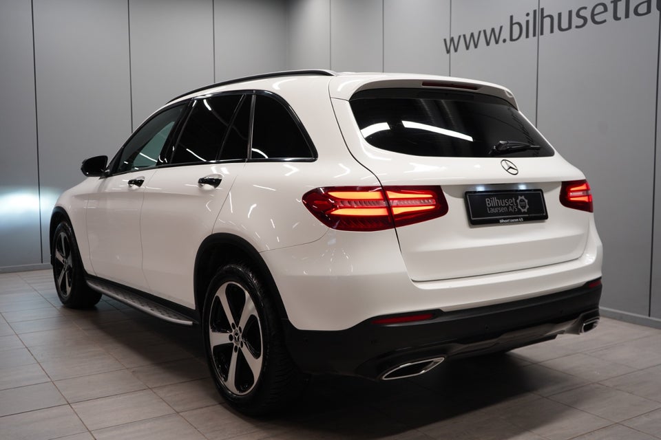 Mercedes GLC220 d 2,2 Exclusive aut. 4Matic 5d