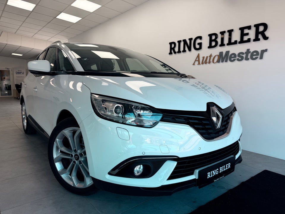 Renault Grand Scenic IV 1,5 dCi 110 Zen 7prs 5d