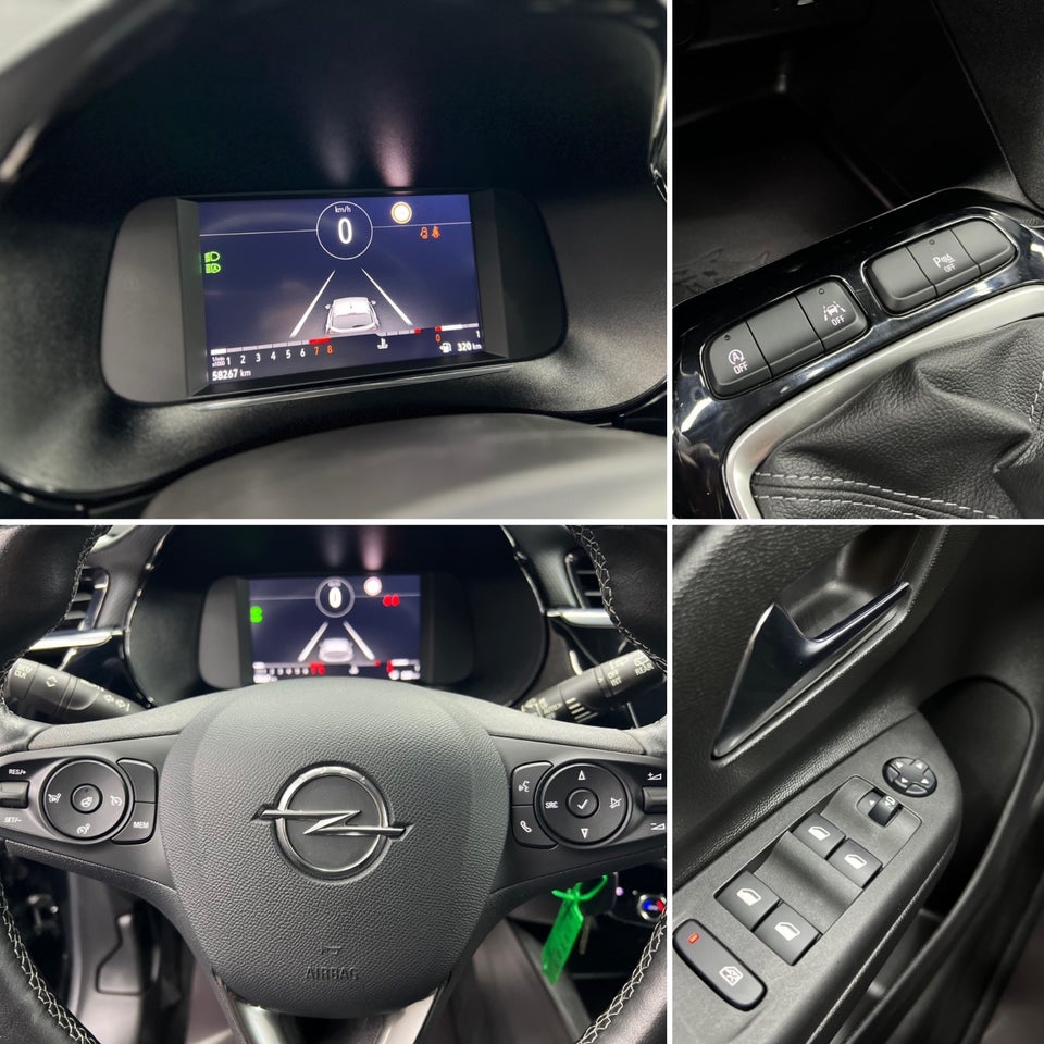 Opel Corsa 1,2 Elegance 5d