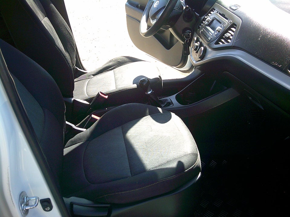 Kia Picanto 1,0 Active Eco 5d