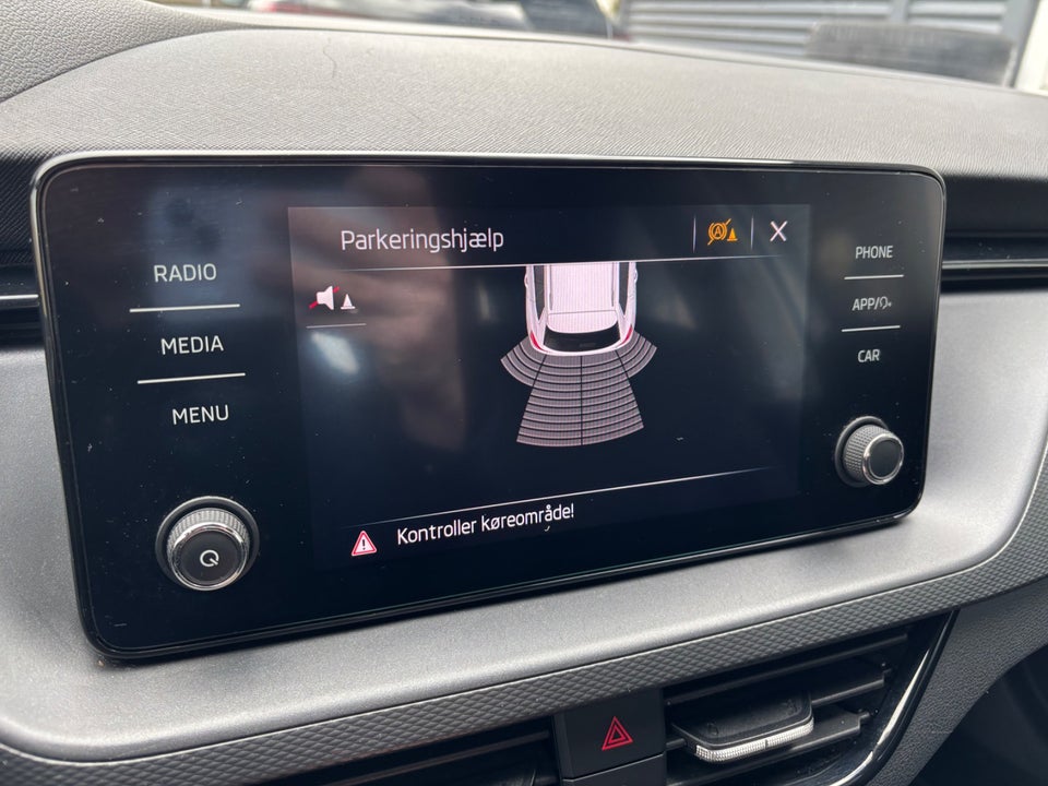 Skoda Kamiq 1,0 TSi 115 Ambition DSG 5d