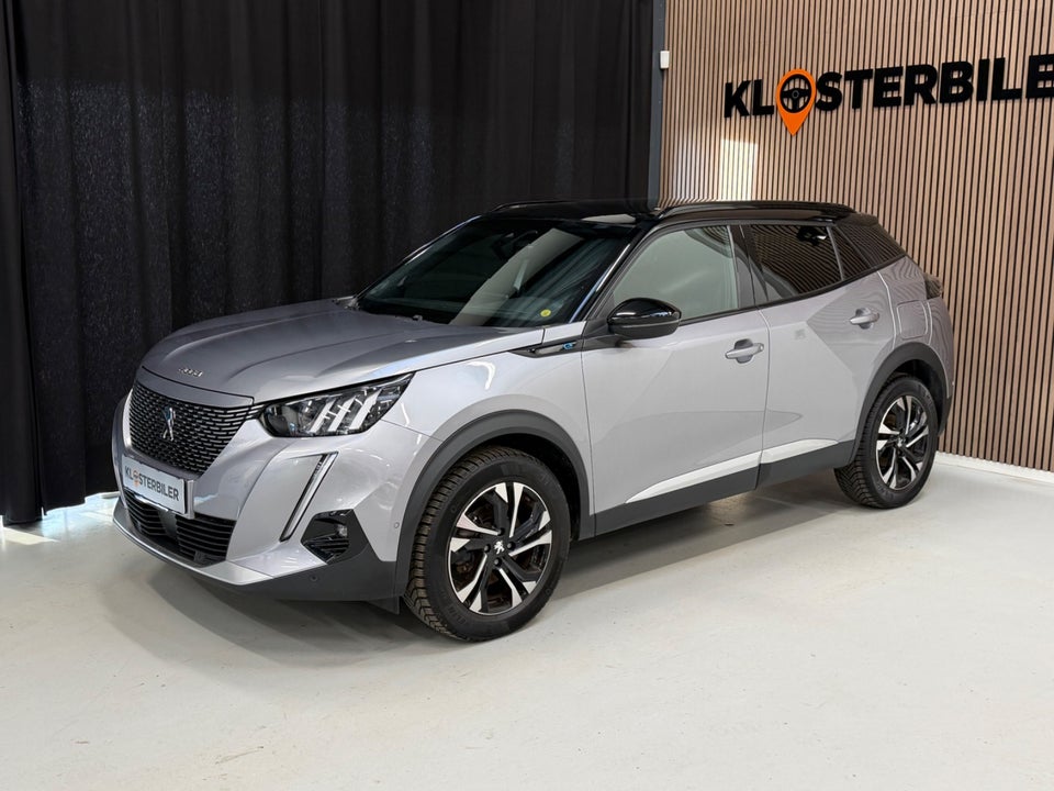 Peugeot e-2008 50 GT Line 5d