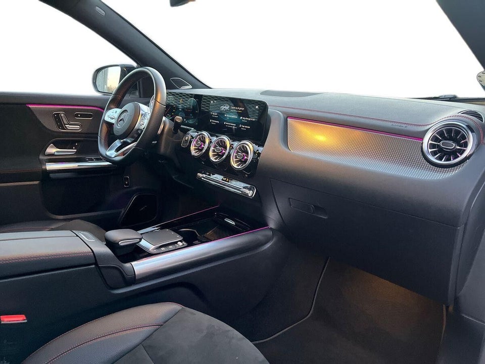 Mercedes EQA250 AMG Line 5d