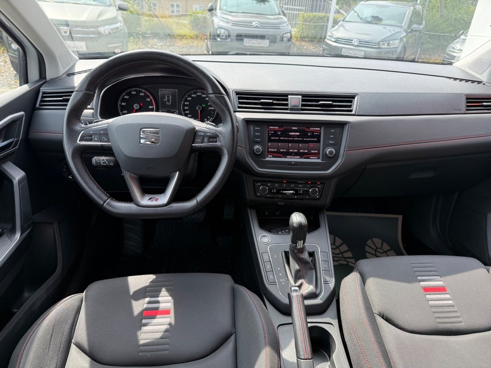 Seat Ibiza 1,0 TSi 115 FR DSG 5d