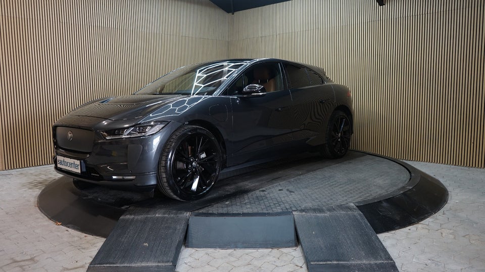 Jaguar I-Pace EV400 R-Dynamic HSE AWD 5d
