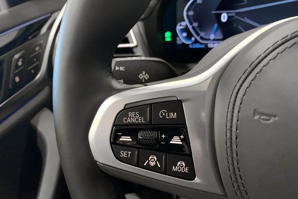 BMW iX3 Charged M-Sport 5d