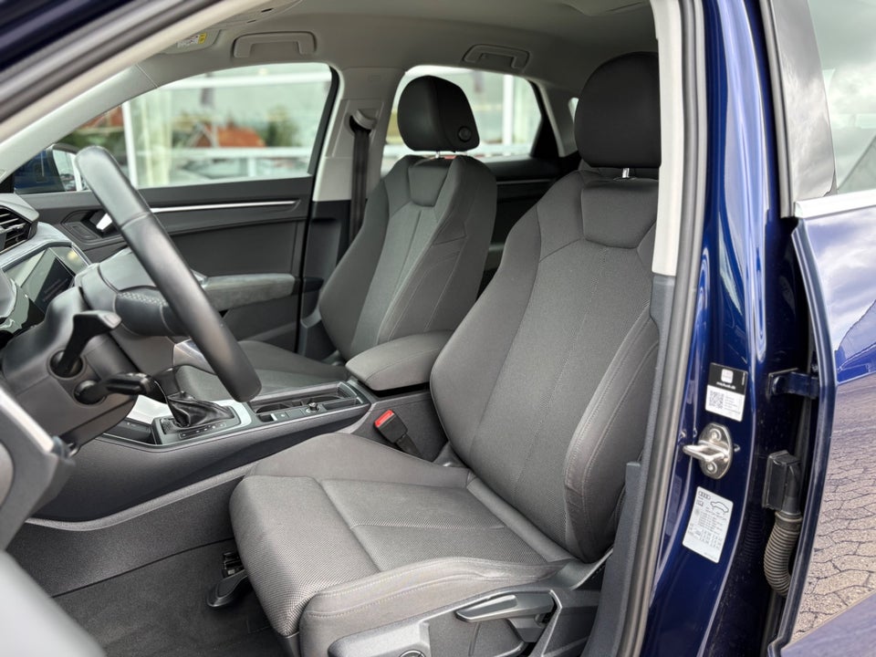 Audi Q3 45 TFSi e Attitude plus Sportback S-tr. 5d