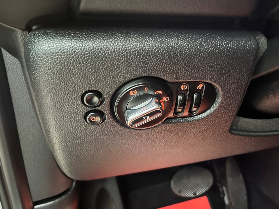 MINI Cooper SE Classic Trim 3d