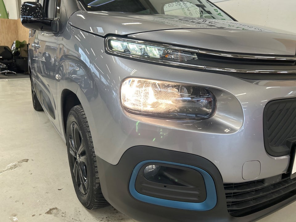 Citroën ë-Berlingo 50 Explorer 5d