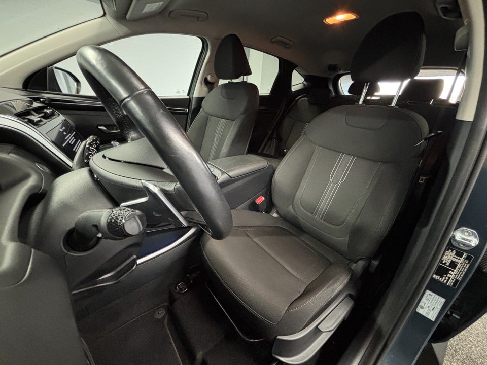 Hyundai Tucson 1,6 PHEV Advanced aut. 4WD 5d