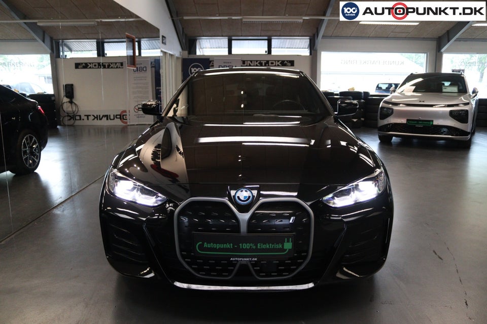 BMW i4 eDrive35 M-Sport 5d