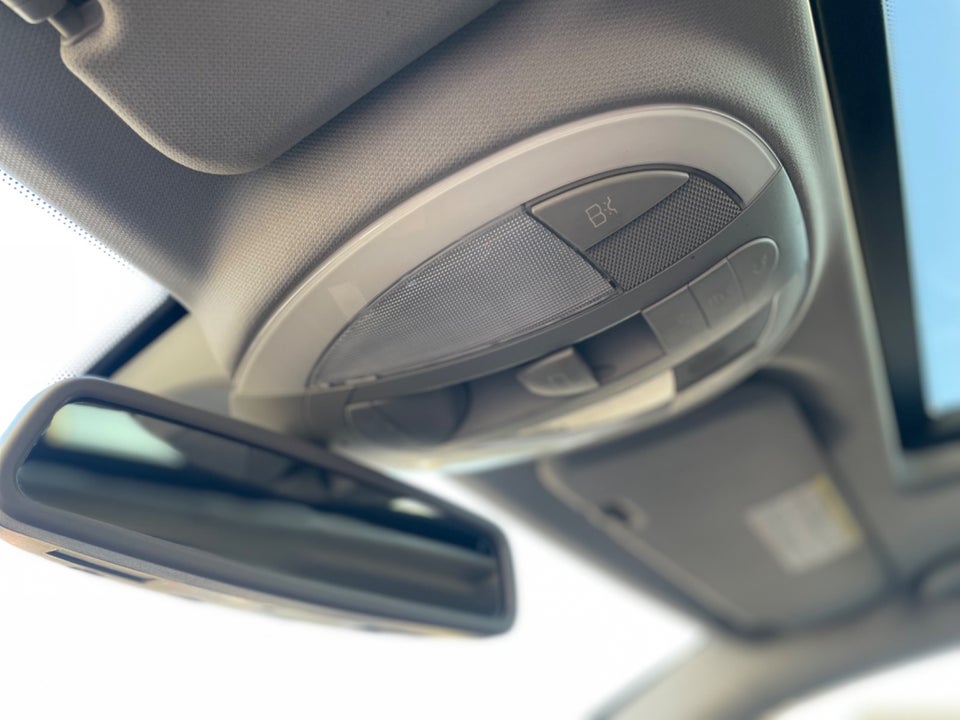 Mercedes CLS55 5,4 AMG Coupé aut. 4d