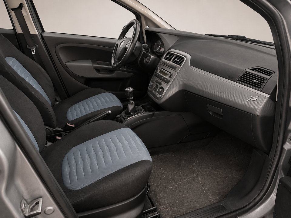 Fiat Grande Punto 1,4 Dynamic 5d
