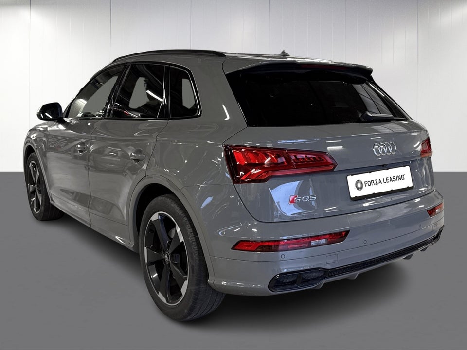 Audi SQ5 3,0 TDi S-line quattro Tiptr. 5d