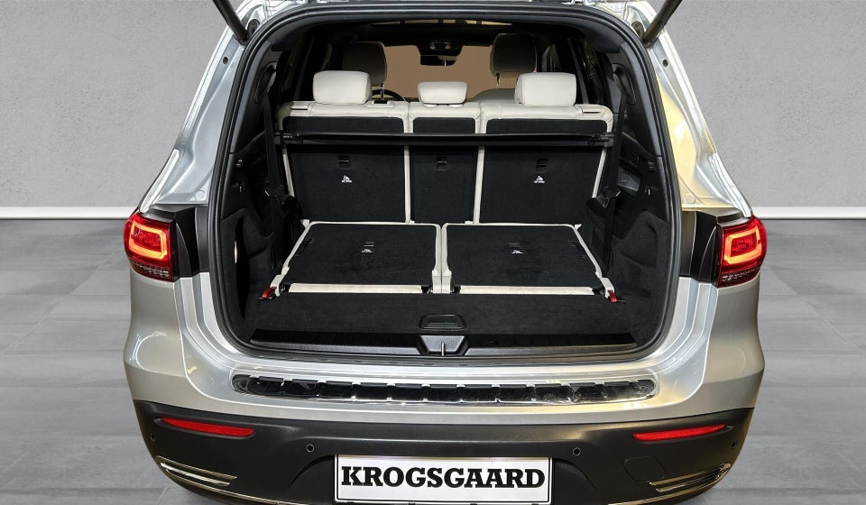 Mercedes EQB250 Progressive 7prs 5d