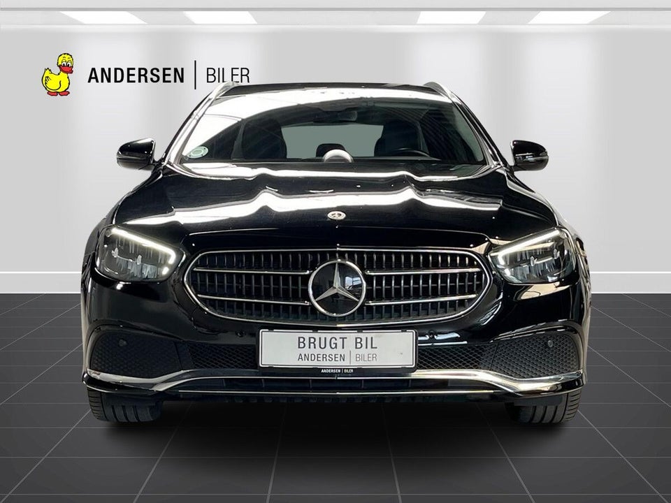 Mercedes E300 e 2,0 Avantgarde stc. aut. 5d