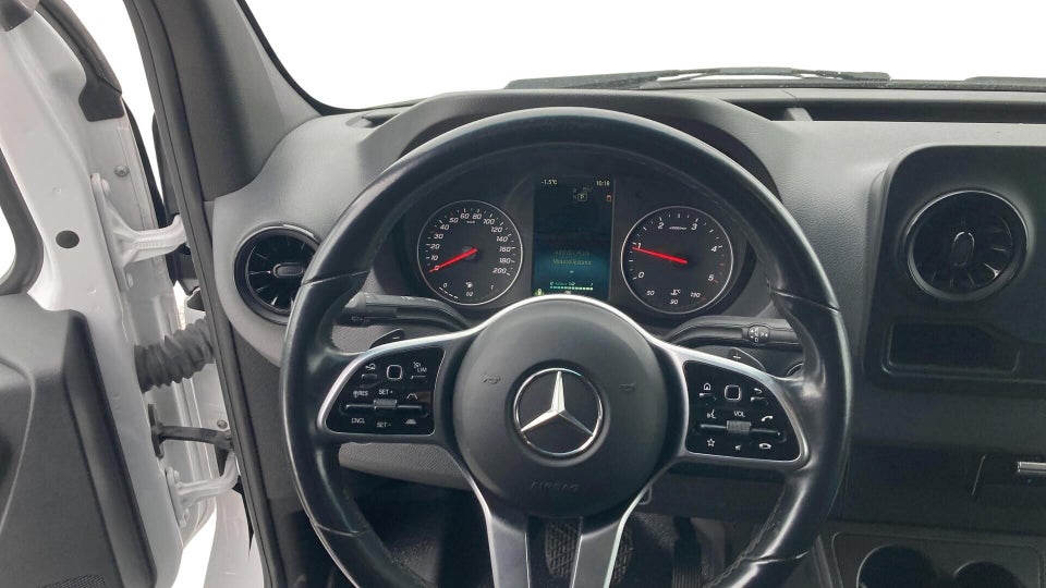 Mercedes Sprinter 317 2,0 CDi A2 Kassevogn aut. RWD
