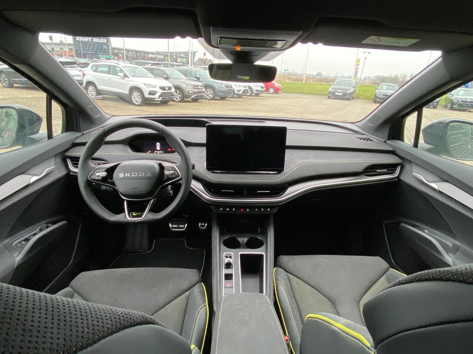Skoda Elroq iV RS Advanced 5d