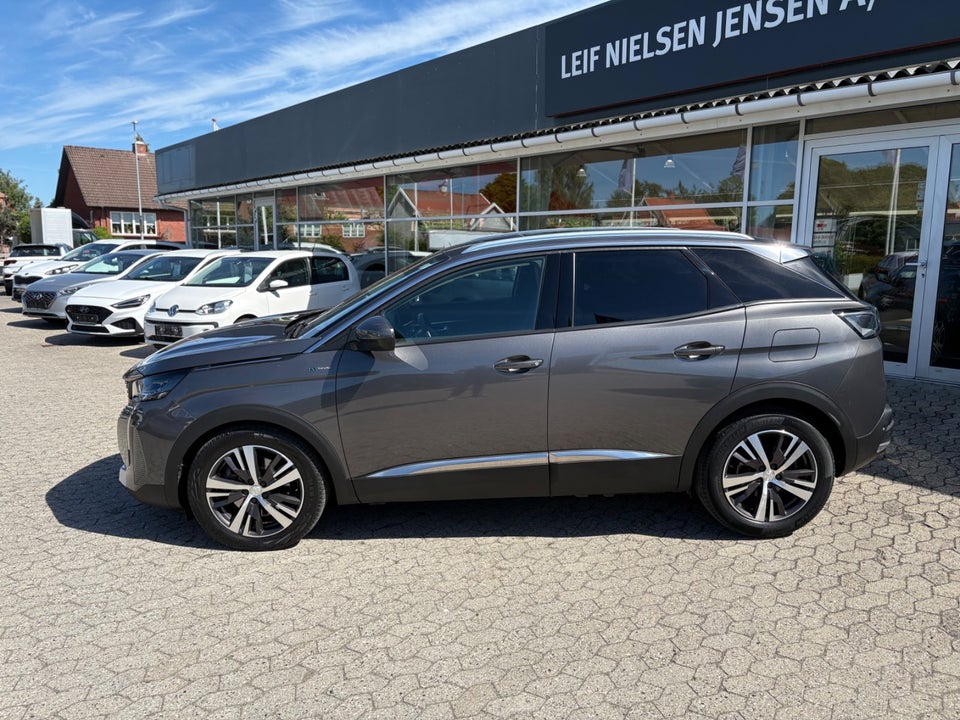 Peugeot 3008 1,6 Hybrid Allure Pack EAT8 5d