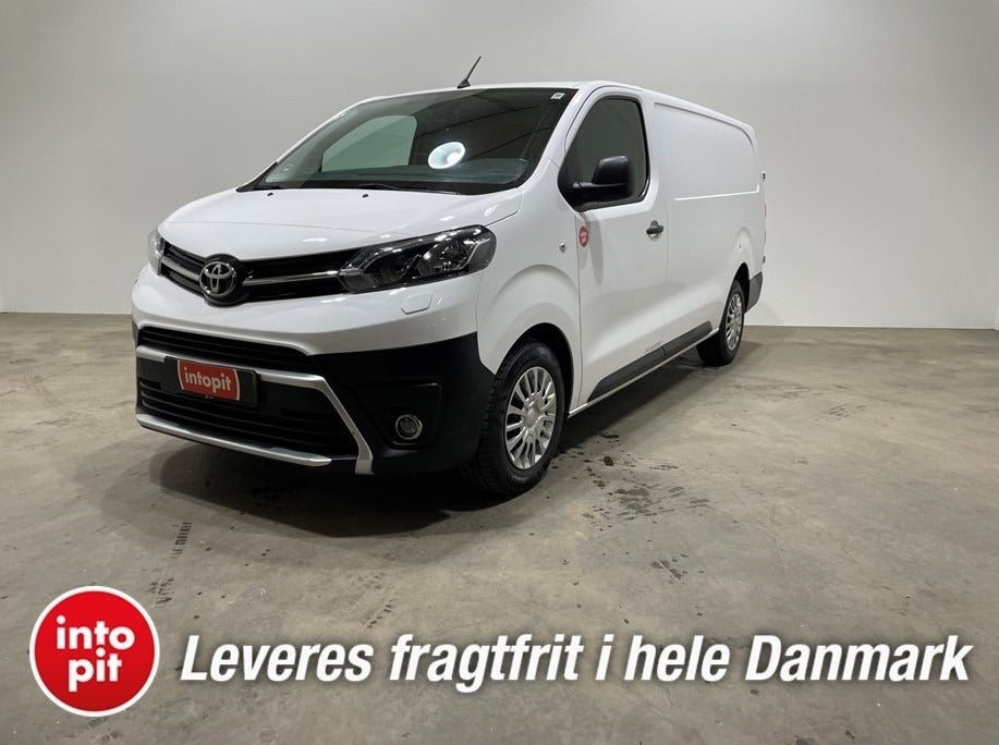 Toyota ProAce 2,0 D 144 Long Comfort Master 5d