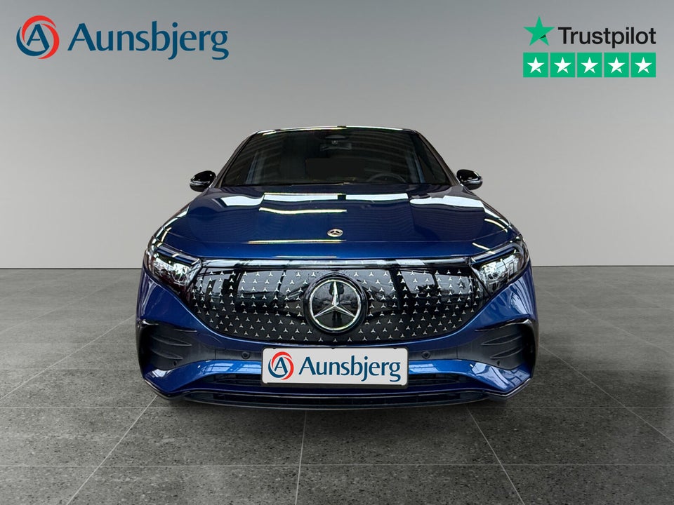 Mercedes EQA250+ AMG Advance 5d