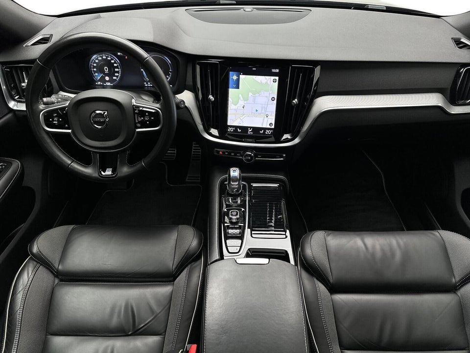 Volvo V60 2,0 T8 390 R-Design aut. AWD 5d