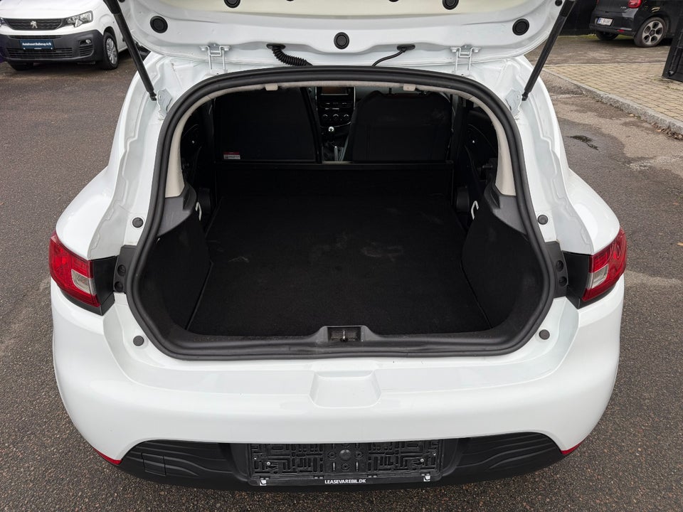 Renault Clio IV 1,5 dCi 75 Expression Van 5d