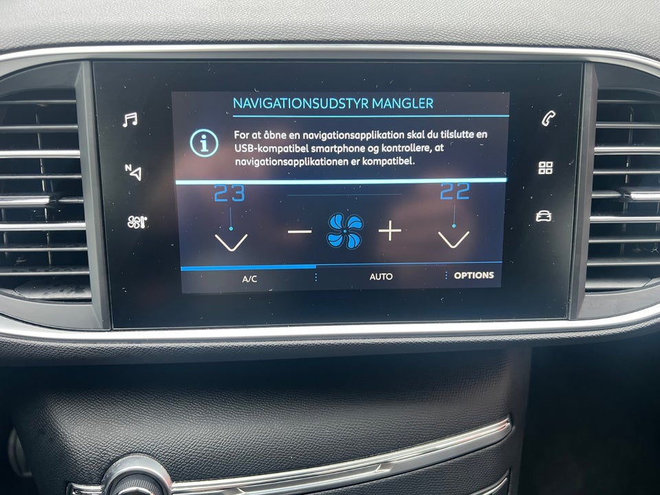 Peugeot 308 1,5 BlueHDi 130 Style SW 5d