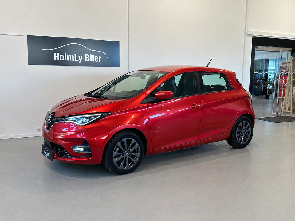 Renault Zoe 52 Zen 5d