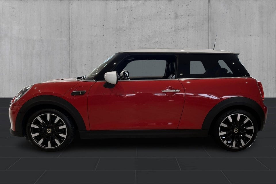 MINI Cooper SE Edition Premium Plus 3d
