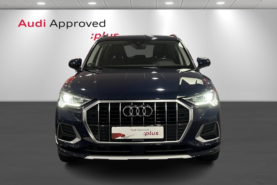 Audi Q3 35 TFSi Advanced S-tr. 5d