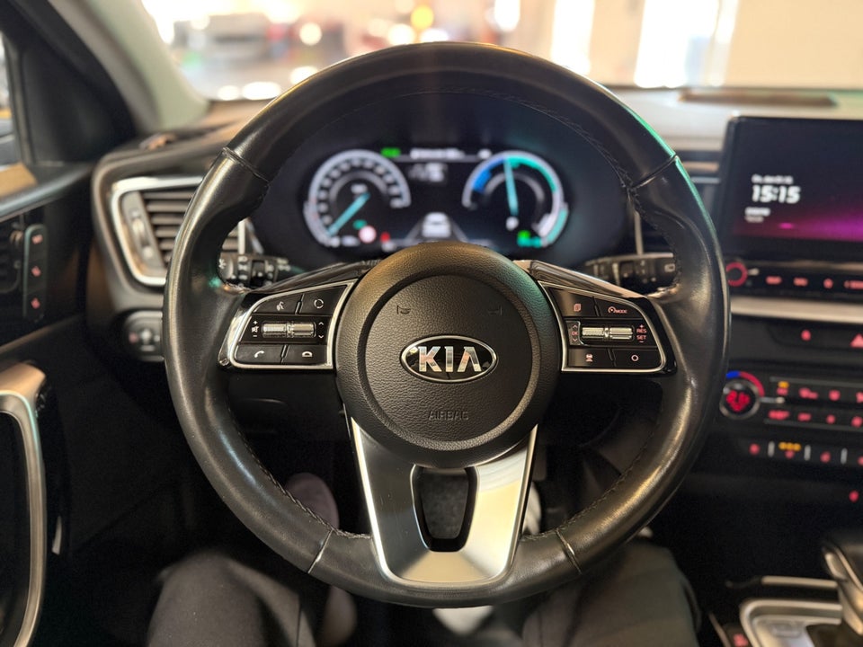 Kia Ceed 1,6 PHEV Upgrade+ SW DCT 5d