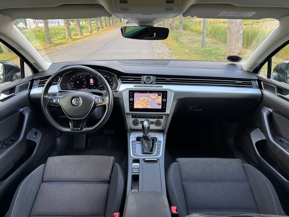 VW Passat 1,4 TSi 150 Comfortline Variant DSG 5d