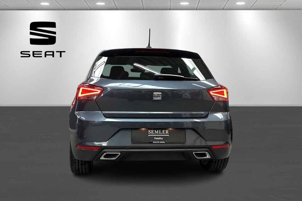Seat Ibiza 1,0 TSi 110 FR DSG 5d