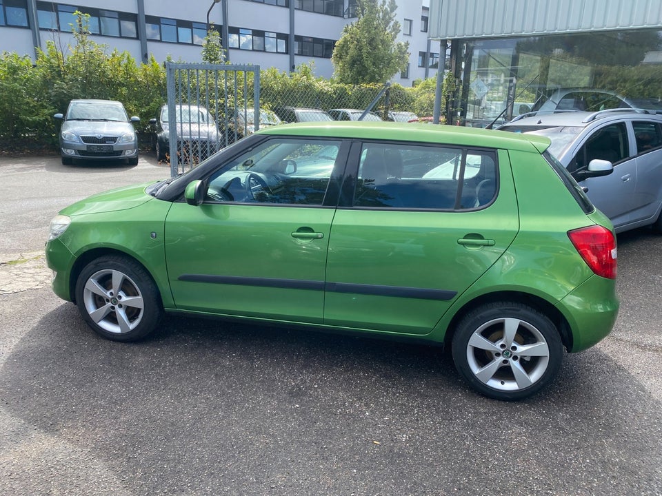 Skoda Fabia 1,2 TSi 105 Sport 5d